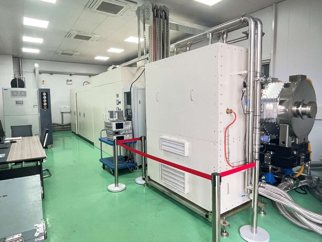 强流重离子加速器装置建设取得多项重要进展